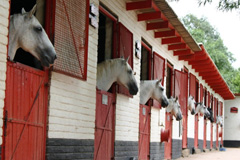 Swansea stable construction costs